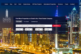 Driven Properties LLC