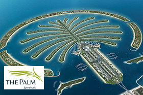 Palm Jumeirah Dubai