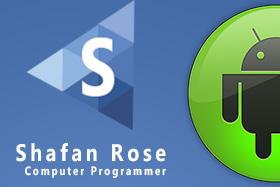 Shafan Rose Android App