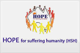 HOPE for suffering humanity (HSH)