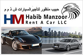 Habib Manzoor Rent A Car