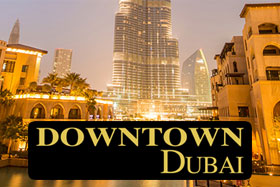 Downtown Dubai
